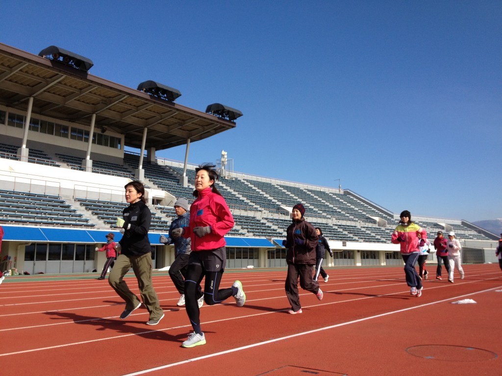 【ZERO Run＆Walk club】第1期会員募開始！ | 『心も体も元気に』安曇野コンディショニング施設